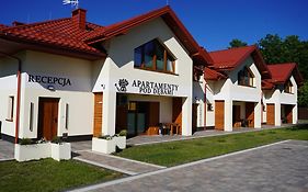 Apartamenty pod Dębami - noclegi Beskid Niski